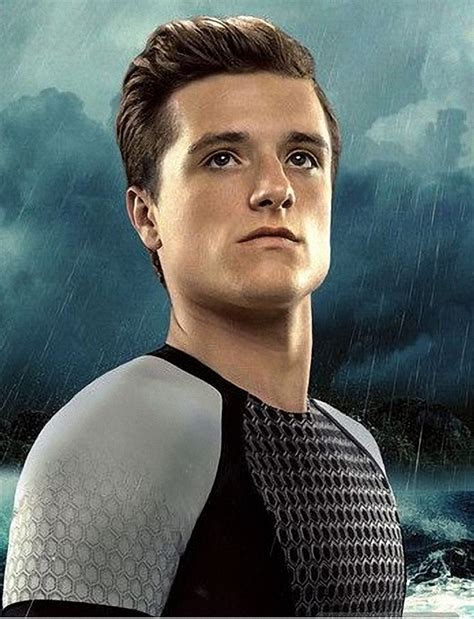 peeta mallark|peeta mellark real name.